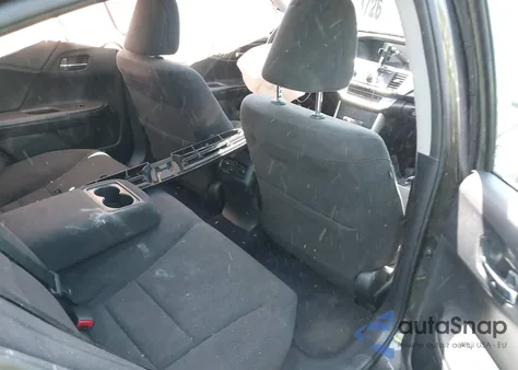 2015 Honda Accord Ex z USA, uszkodzony, nr VIN 1HGCR2F79FA031545